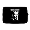 tony blair homage Laptop sleeve