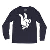 peace sign Long Sleeve Shirts
