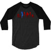 Incredibles 3/4 Sleeve Shirt