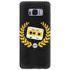 cassette taps Samsung Galaxy S8 Plus