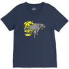 make your mark dog V-Neck Tee