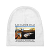 Salvador Dali The Persistence Of Memory Baby Beanies