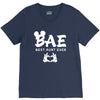 Bae Best Auntie Ever V-Neck Tee