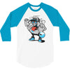dermot reddan 3/4 Sleeve Shirt