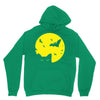 cat halloween Hoodie