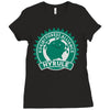 kokiri forest alliance Ladies Fitted T-Shirt