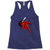 COOL SPIDER Racerback Tank