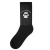 paw pun for pet lovers Socks