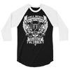 All Men are Created Equal but Only the Best are Born in October 3/4 Sleeve Shirt