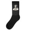 Laika The Space Dog Socks