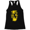 badger crest Racerback Tank