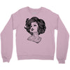 fashion girl Crewneck Sweatshirt
