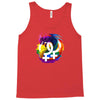 lesbian pride dragon Tank Top