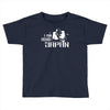 i'm huge Toddler T-shirt