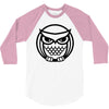 owl 3/4 Sleeve Shirt