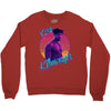king killmonger Crewneck Sweatshirt
