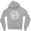 Gramps The Man The Myth The Legend Zipper Hoodie