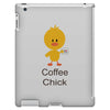 coffee chick iPad 3 and 4 Case
