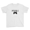 player 1 Youth Tee