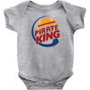 pirate king Baby Onesie