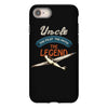 uncle the pilot the myth the legend iPhone 8
