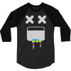 taste the rainbow 3/4 Sleeve Shirt