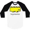 legosaurus 3/4 Sleeve Shirt
