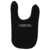 bored death Baby Bibs