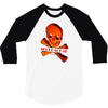 skull squad 3/4 Sleeve Shirt