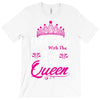 Celebrating With the 3rd Birthday Queen T-Shirt