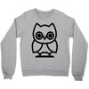 owl Crewneck Sweatshirt