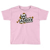 gamer wasd Toddler T-shirt