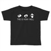 This Is How I Roll Toddler T-shirt