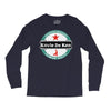 want to ken diversion heineken Long Sleeve Shirts