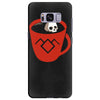 black coffee Samsung Galaxy S8 Plus