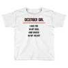 December Girl Toddler T-shirt