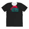 guns dont kill people All Over Women's T-shirt