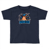 outpost 31 huskies monster version Toddler T-shirt