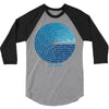 Like A Boss 3/4 Sleeve Shirt
