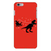 noel dinosaur iPhone 6 Plus/6s Plus Case