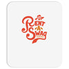 rent a swag Mousepad