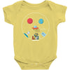 Space Lie Baby Bodysuit