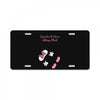 Creating a Little Disney Magic Baby Girl License Plate