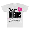 best friends forever All Over Men's T-shirt