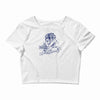 beethmicrowave Crop Top