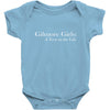 gilmore girls yearly wall calendar Baby Bodysuit