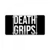 Death Grips License Plate