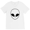 alien V-Neck Tee