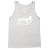 super corsair race 57 reno air racer decal f4u f2g air racing Tank Top