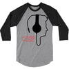 house music 3/4 Sleeve Shirt